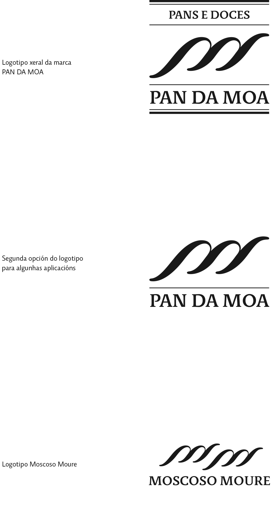 logotipo Pan da Moa