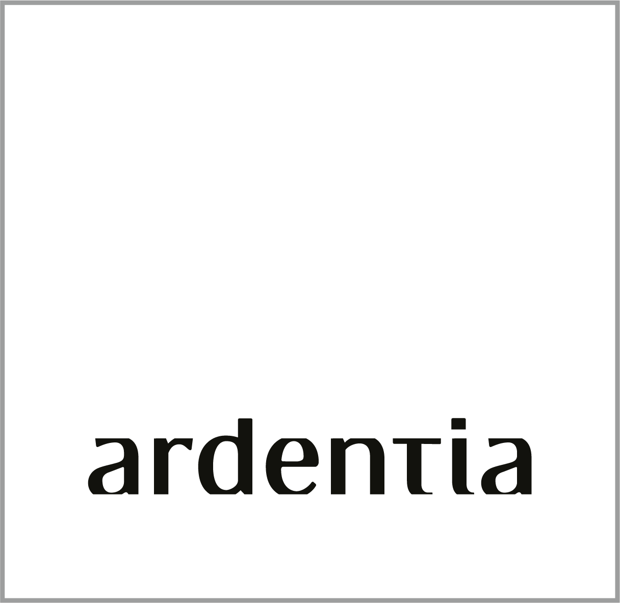 Logo ardentia