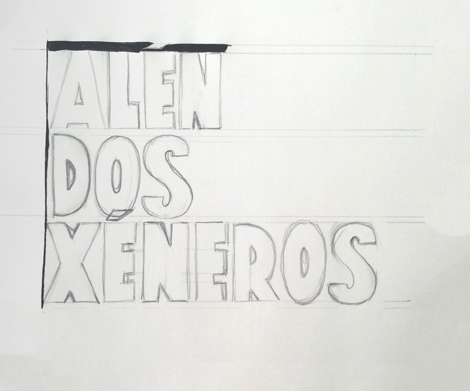 Lettering_alendosxeneros_Uqui.net